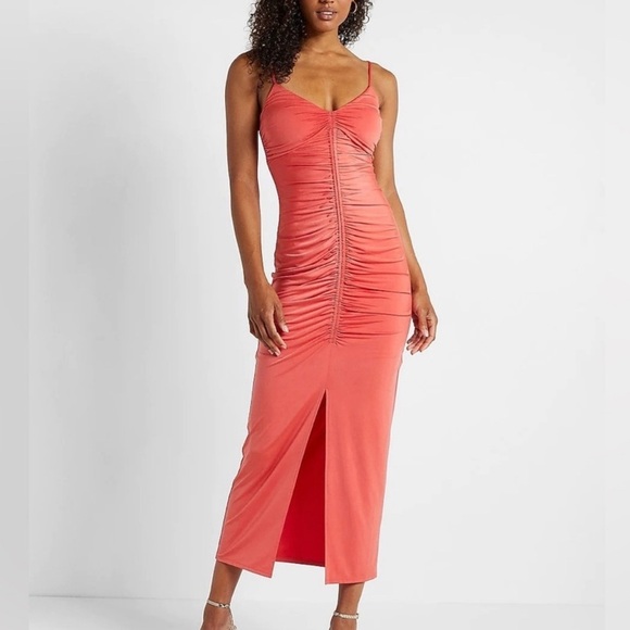 Express Dresses & Skirts - EXPRESS Body Contour Shape Enhancing Dress